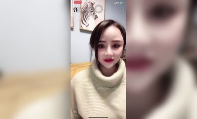 重磅 抖音直播技術性走光 熱舞 露底 美女雲集 (27)