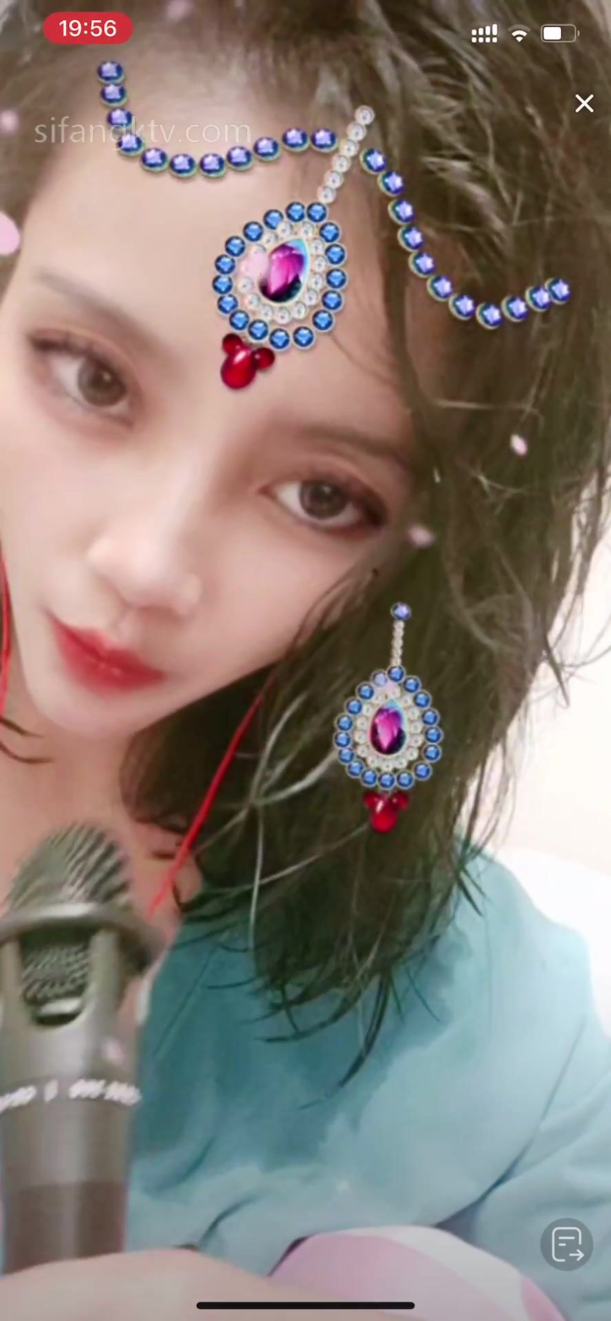 重磅 抖音直播技術性走光 熱舞 露底 美女雲集 (270)