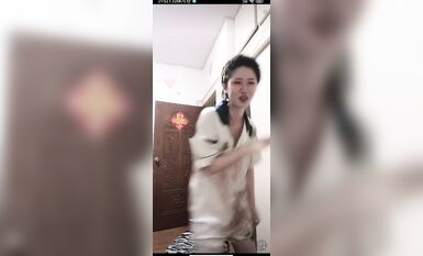 重磅 抖音直播技術性走光 熱舞 露底 美女雲集 (273)