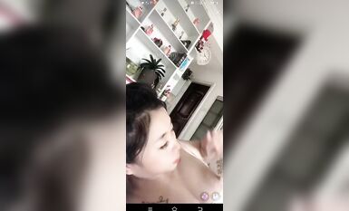 重磅 抖音直播技術性走光 熱舞 露底 美女雲集 (277)