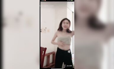 重磅 抖音直播技術性走光 熱舞 露底 美女雲集 (279)