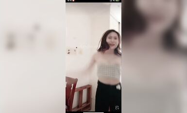 重磅 抖音直播技術性走光 熱舞 露底 美女雲集 (279)
