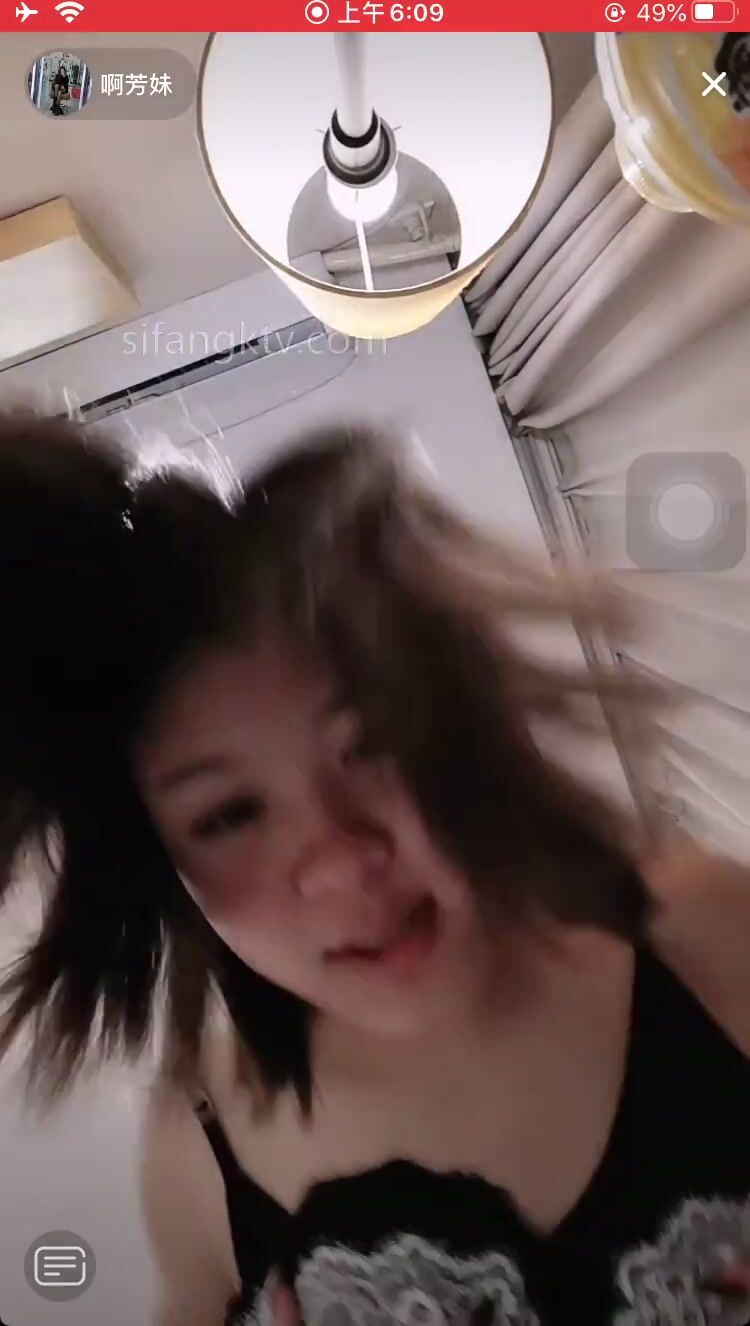 重磅 抖音直播技術性走光 熱舞 露底 美女雲集 (28)