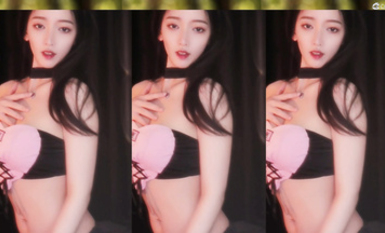 CC直播高顏值主播@舞蹈心兒 誘惑熱舞合集2 (1)