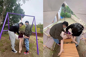 極品反差婊福利姬@美杜莎 尺度作第三彈2 (21)