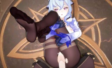 ai國人動畫大師@Shirakami 尺度作品合集 (7)