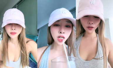 高顏值健身妹子 翹臀桃桃 視覺盛宴20小時合集 (8)