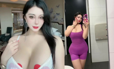 96萬粉女神 芷儀g寶 頂級肥臀VIP視圖