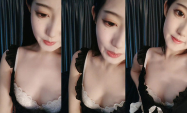 清純反差妹子 小狐仙琳兒 (3)