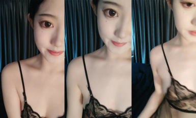 清純反差妹子 小狐仙琳兒 (4)