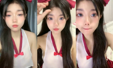 新人可愛妹子 19歲妮羊羊呀 (4)