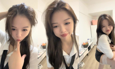 新人！御姐！超騷~超漂亮~【心肝寶貝】騷舞~自慰~秒射10小時合集 (2)