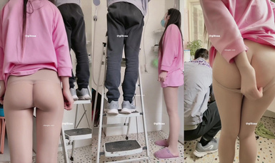 極限露出網紅@淺淺(Gi9zA) 尺度私拍定製視頻合集 (3)