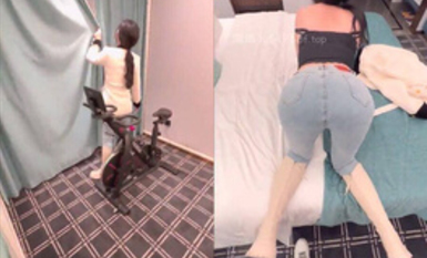 超頂通姦亂倫 海角大神【會噴水的親姐姐】國慶和姐姐的激情邂逅 誘人緊致凹凸身材 姐姐被操爽了白漿直流 肏腫小穴顏射