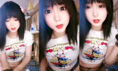 前方高能預警！極品清純大眼睛直男必愛頂流TS【小安】露臉私拍 車震野戰裸奔喝尿吃精碉堡了 (8)