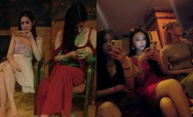 成都砂舞簡直YYDS！2023大神偷拍的大場面，成都場子出極品的概率很高！性價比高！多個極品漂亮妹子出沒！目前尺度最大（1）