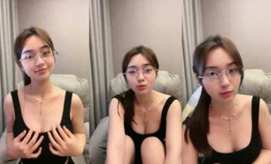 極品完美蜜桃臀38D女神 天天想鼠 (2)