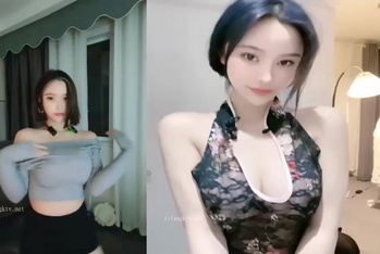 花椒主播 黃一憶+二妮 一對一定製合集（1）