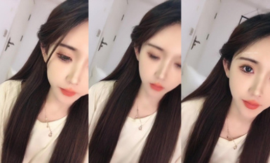 特別特別漂亮，【女神，張雯雯】找不出比她還漂亮的 (3)