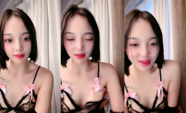 明星顏值水靈女神 就叫林（2）