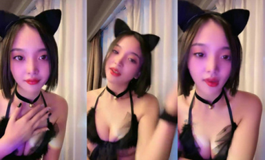 明星顏值水靈女神 就叫林（1）