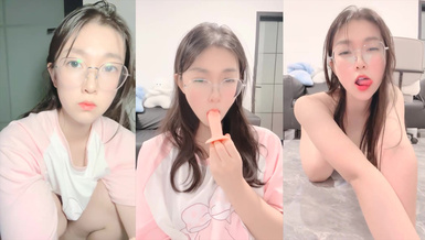 青春大學眼鏡娘@小糖丸 尺度福利秀 (3)