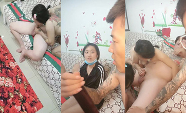 家族亂倫多人運動 母女同台競技（8）