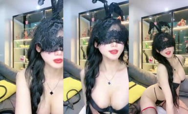 極品巨乳魅魔主播@婢女 尺度福利秀 第三彈(4)