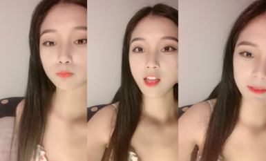 正宗網紅臉清純校花女神 大學生寶貝兒 (6)