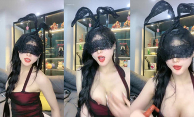 極品巨乳魅魔主播@婢女 尺度福利秀 第三彈(6)