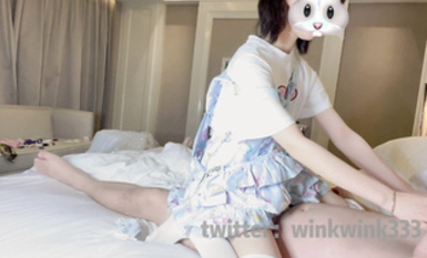 wink是可愛的wink-NO.005 首次啪啪啪  (2)