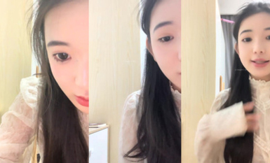 蘇州G奶校花重磅回歸！【我不是學妹】雪白美乳~多汁大肥逼 (11)