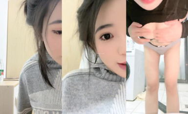 蘇州G奶校花重磅回歸！【我不是學妹】雪白美乳~多汁大肥逼 (7)