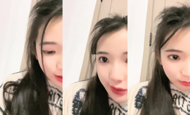 蘇州G奶校花重磅回歸！【我不是學妹】雪白美乳~多汁大肥逼 (8)