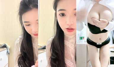 蘇州G奶校花重磅回歸！【我不是學妹】雪白美乳~多汁大肥逼 (14)