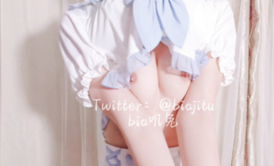 軟甜糯米滋 藍色少女 (2)