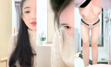 蘇州G奶校花重磅回歸！【我不是學妹】雪白美乳~多汁大肥逼 (10)