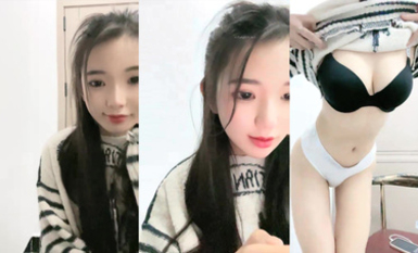 蘇州G奶校花重磅回歸！【我不是學妹】雪白美乳~多汁大肥逼 (4)