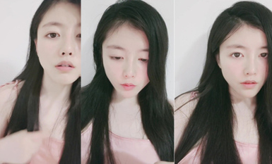 超美黑絲高顏值溫婉氣質女神 旖培 (3)