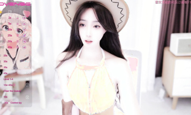 S站高顏值主播@Aricia 尺度福利秀 (5)