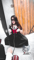 男S大佬@滄桑 捆綁調教多位母狗合集 (3)