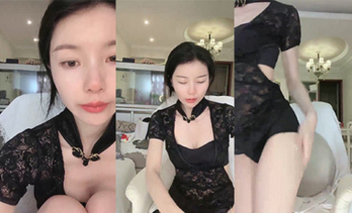 頂級綠播~超級女神~【韓熙月】觀眾刷禮物看錶演29小時 (6)