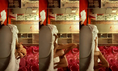 2023.8.14，【隔壁探花】，新晉探花，D罩杯大奶子，人妻浪叫，後入受不了，許久沒被雞巴插過了