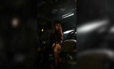 阿九從不咕咕（九言）1九言 NIKKE 勝利女神 拉毗 (5)