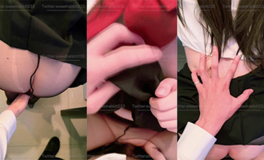 福利姬@超嫩美穴@可愛萌妹@軟萌兔兔之陪玩 (2)