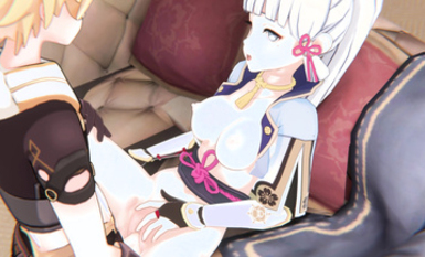 ai國人動畫大師@Shirakami 尺度作品合集2 (1)