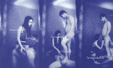 twitter大神 羅芙夫妻S調教綠帽奴侍奉主子給女主人清理騷逼屁眼近距離觀看主子做愛達到顱內高潮 (1)