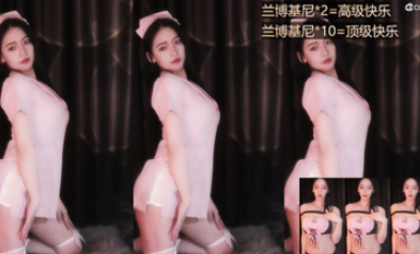 CC直播高顏值主播@舞蹈心兒 誘惑熱舞合集 (3)