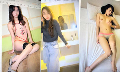 白嫖大佬@情趣模特拍攝現場 尺度福利秀 (12)