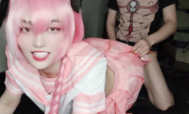 極品TS網紅@Hyeon06179 Onlyfans尺度作品合集3 (20)